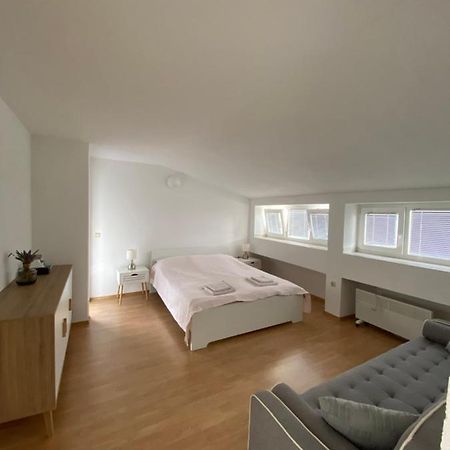 Apartman S&D Rogoznica 罗戈兹尼察 外观 照片