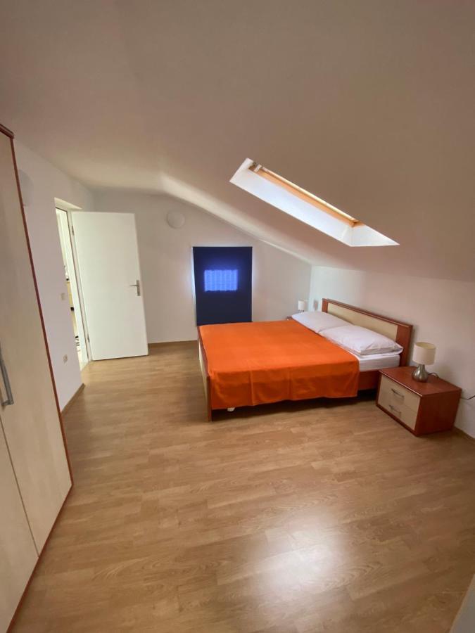 Apartman S&D Rogoznica 罗戈兹尼察 外观 照片