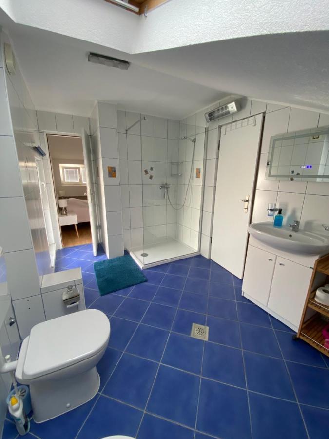 Apartman S&D Rogoznica 罗戈兹尼察 外观 照片