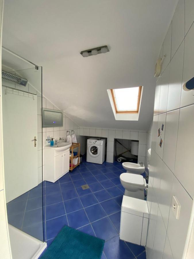 Apartman S&D Rogoznica 罗戈兹尼察 外观 照片