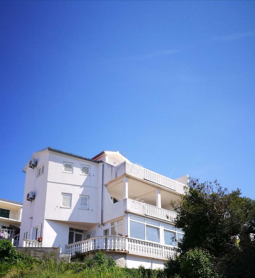 Apartman S&D Rogoznica 罗戈兹尼察 外观 照片