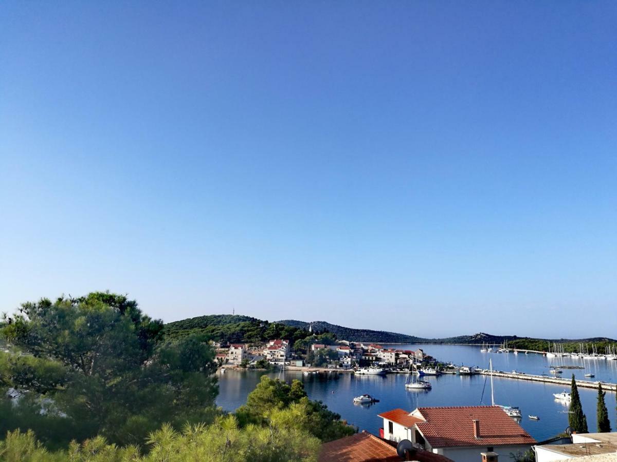 Apartman S&D Rogoznica 罗戈兹尼察 外观 照片